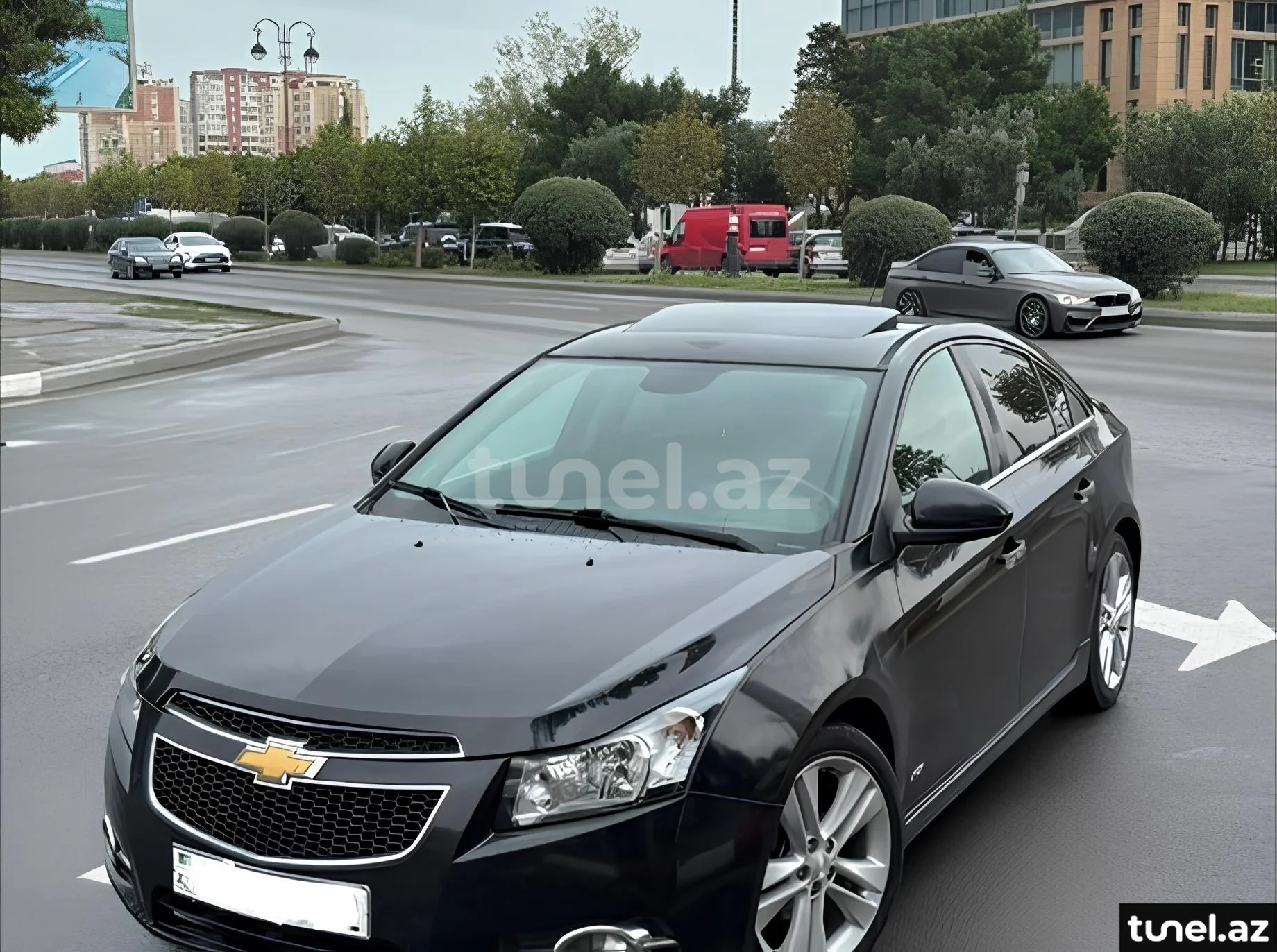 Chevrolet Cruze 2015