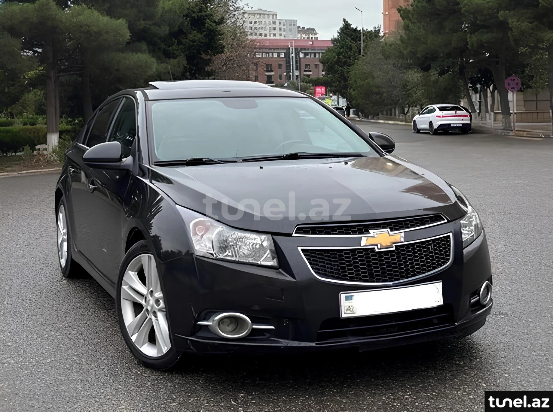 Chevrolet Cruze 2015