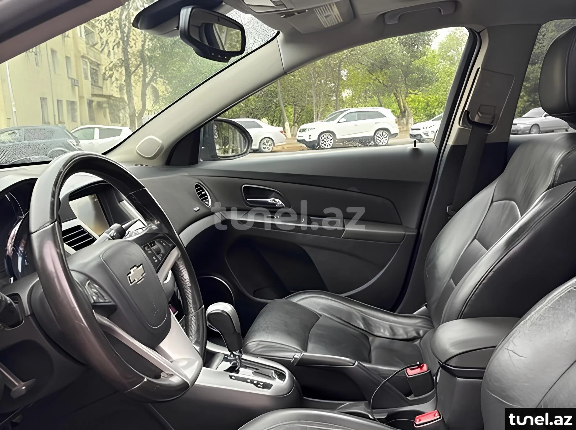 Chevrolet Cruze 2015