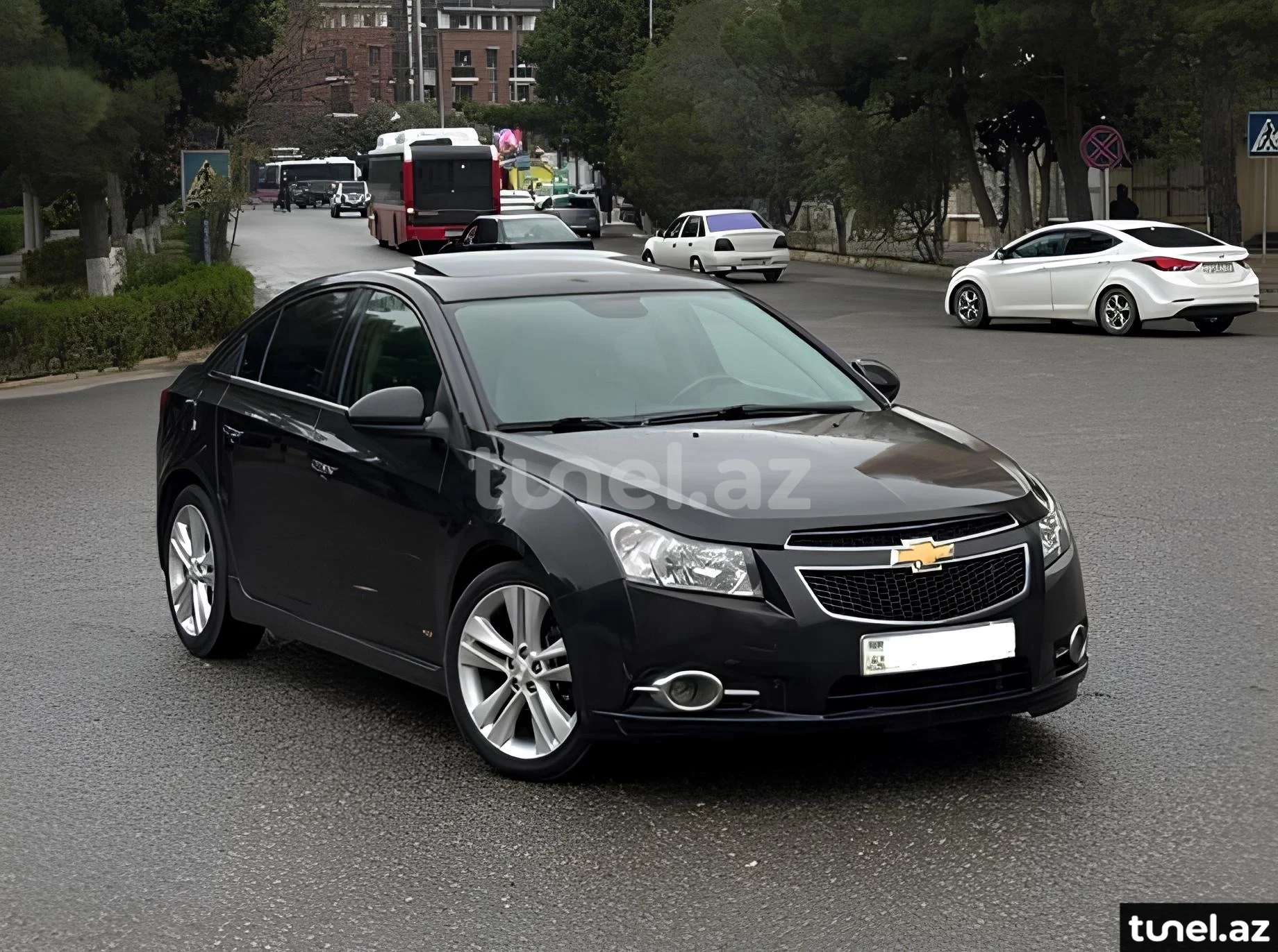Chevrolet Cruze 2015