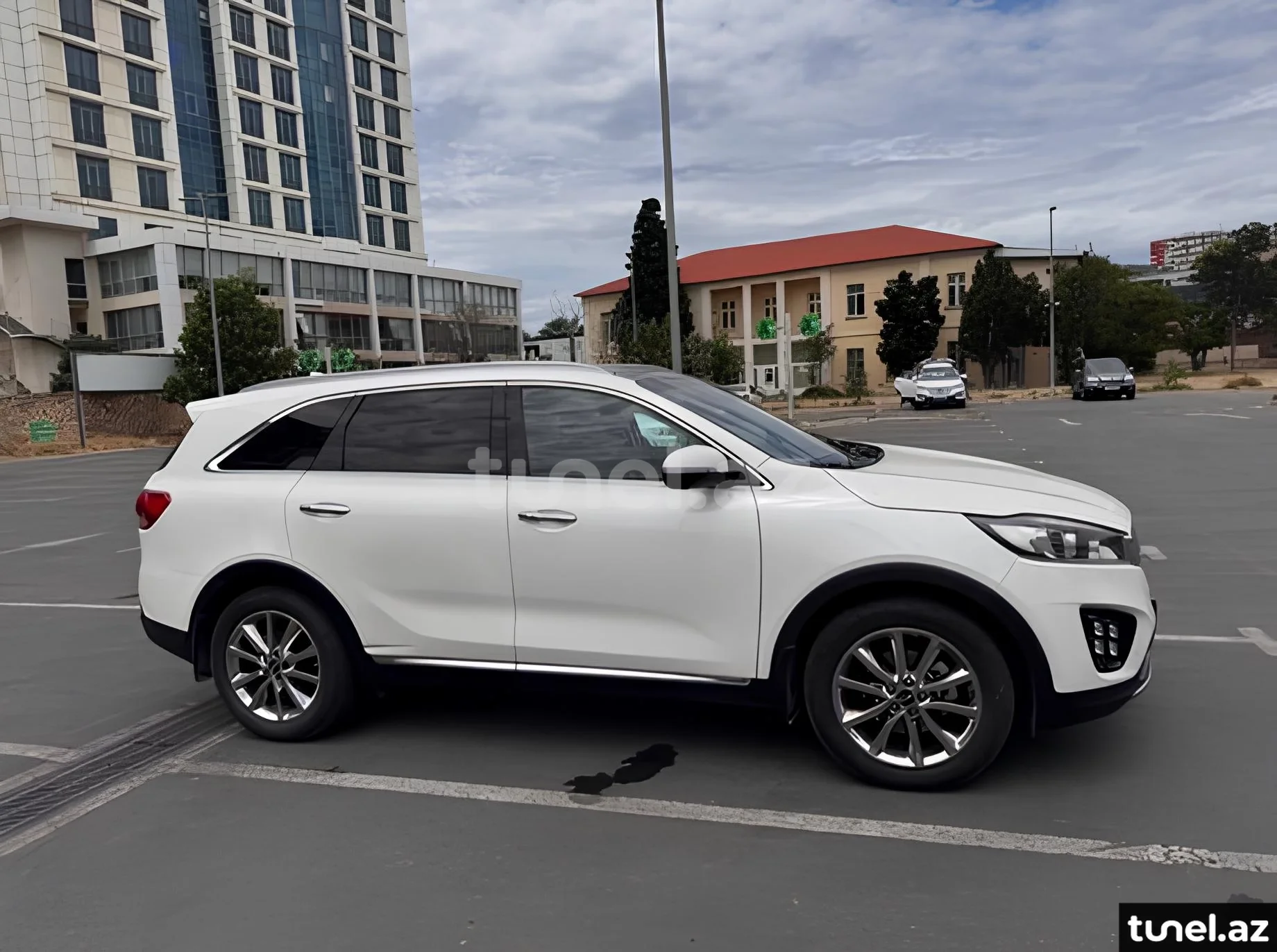 Kia Sorento 2017