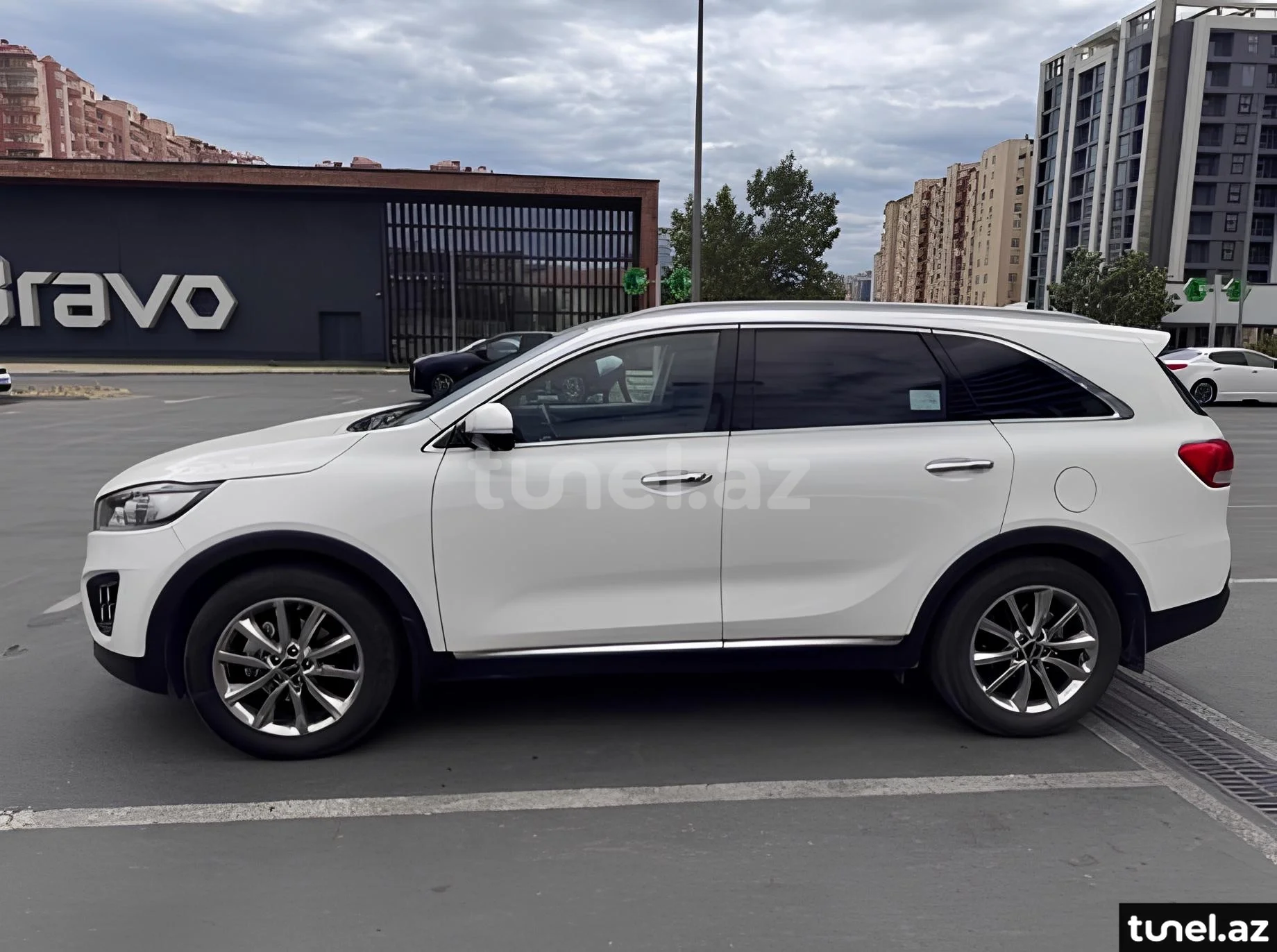 Kia Sorento 2017