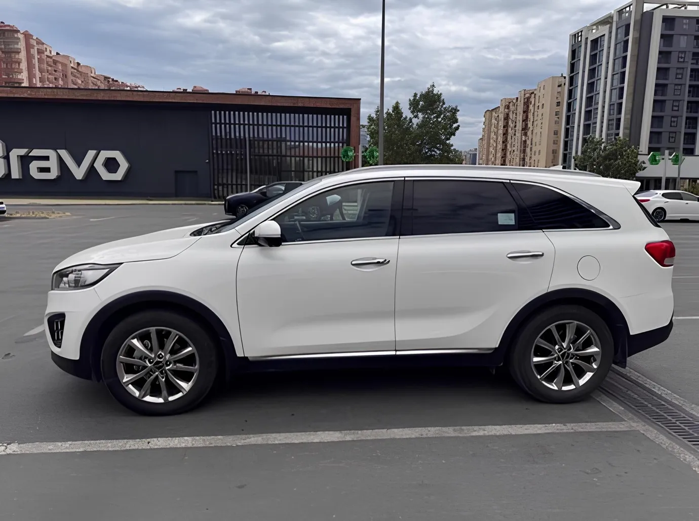 Kia Sorento, 2.0 L, 2017 i̇l, 203 000 km, Bakı - Qiymət: 35 500 ₼ - Tunel.az