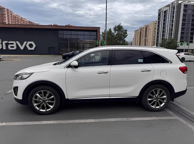 Kia Sorento, 2.0 L, 2017 i̇l, 203 000 km, Bakı - Qiymət: 35 500 ₼ - Tunel.az