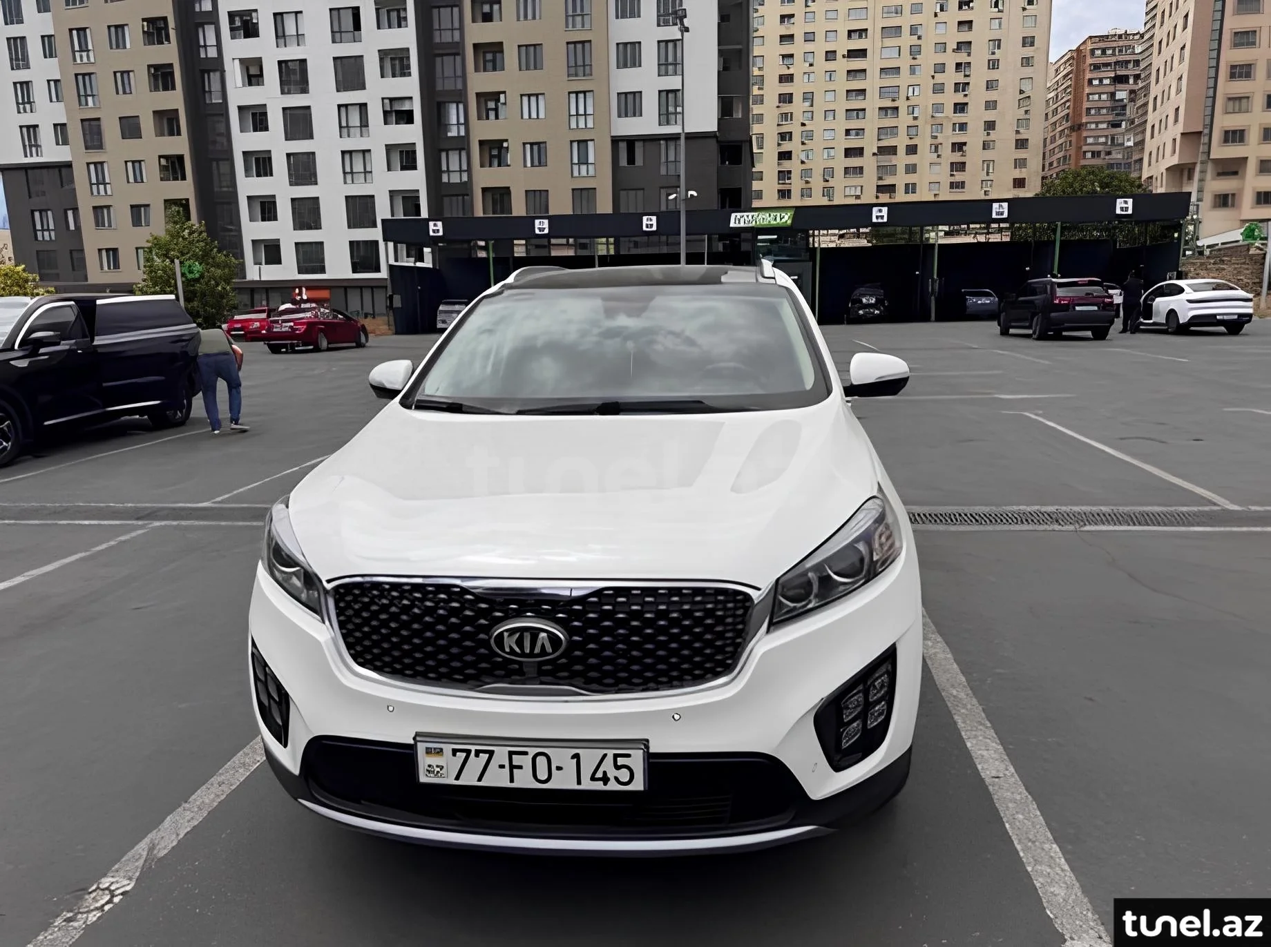 Kia Sorento 2017