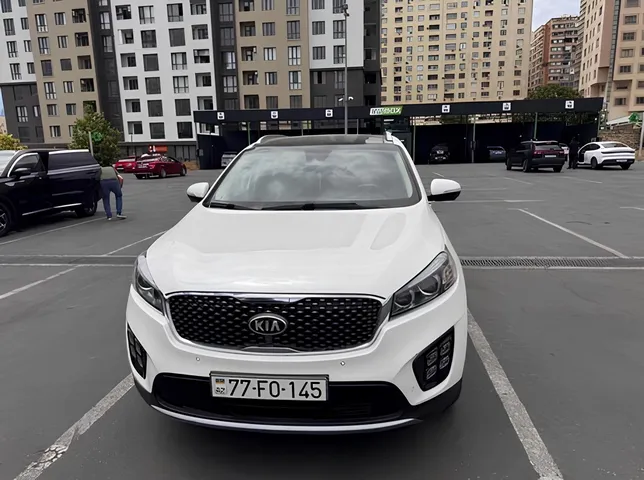 Kia Sorento, 2.0 L, 2017 i̇l, 203 000 km, Bakı - Qiymət: 35 500 ₼ - Tunel.az