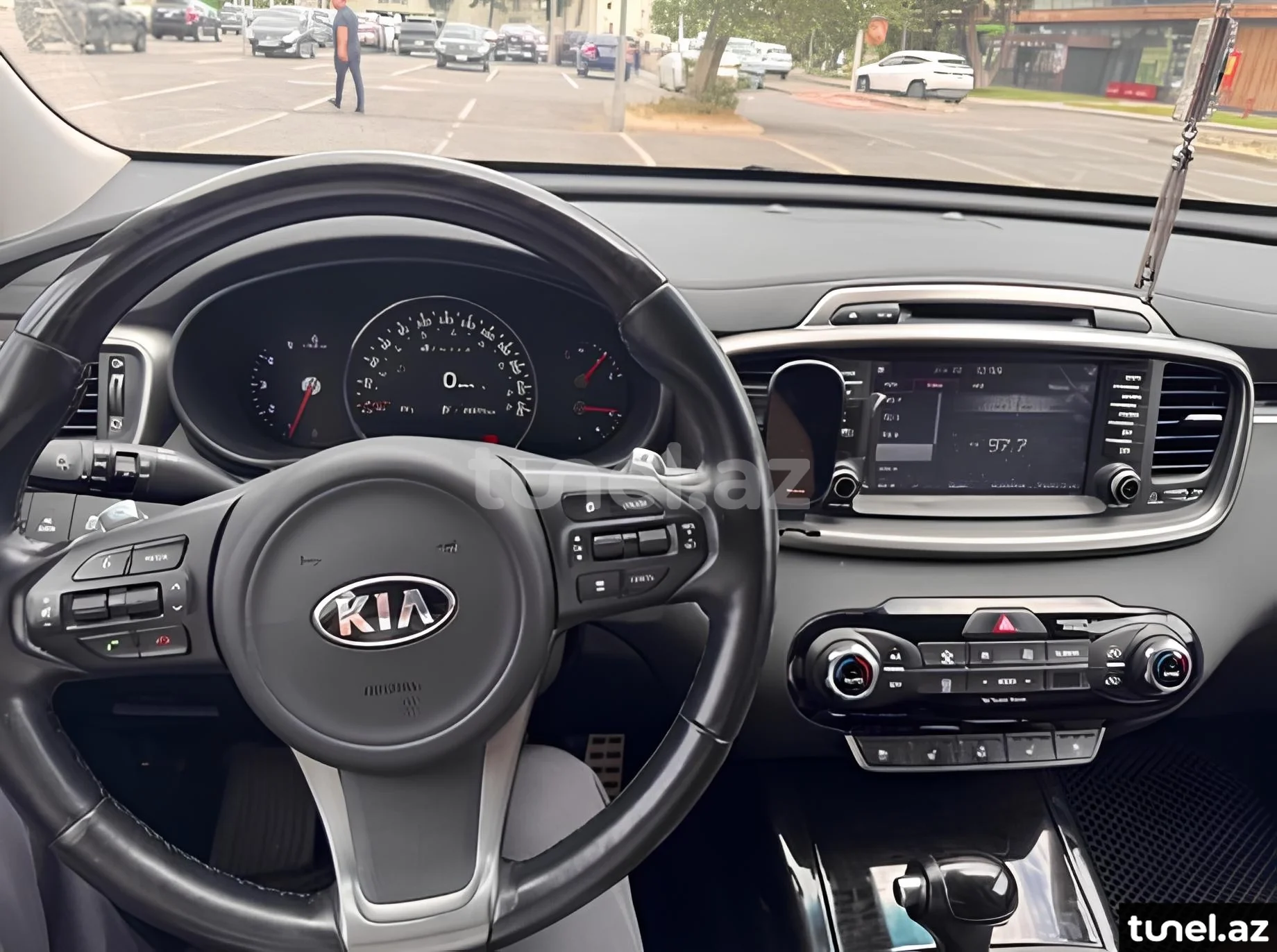 Kia Sorento 2017