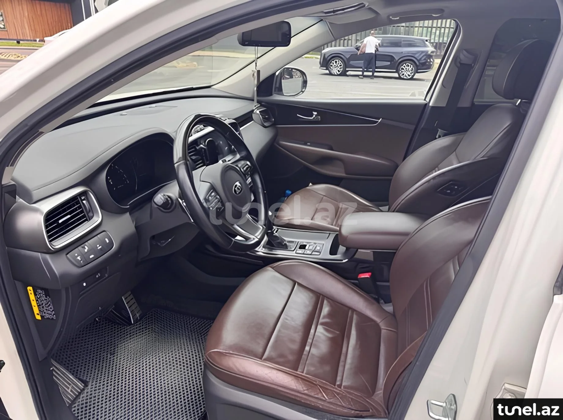 Kia Sorento 2017