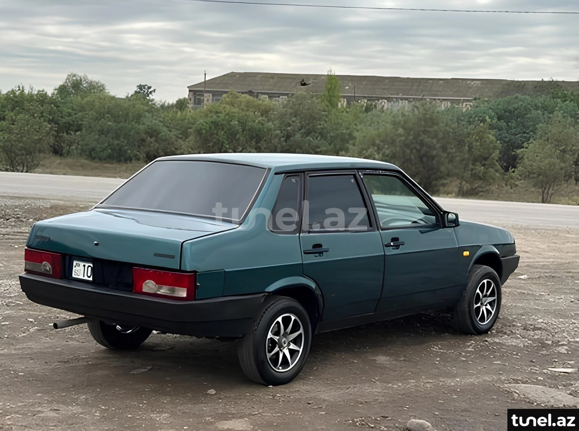 LADA (VAZ) 21099 1999