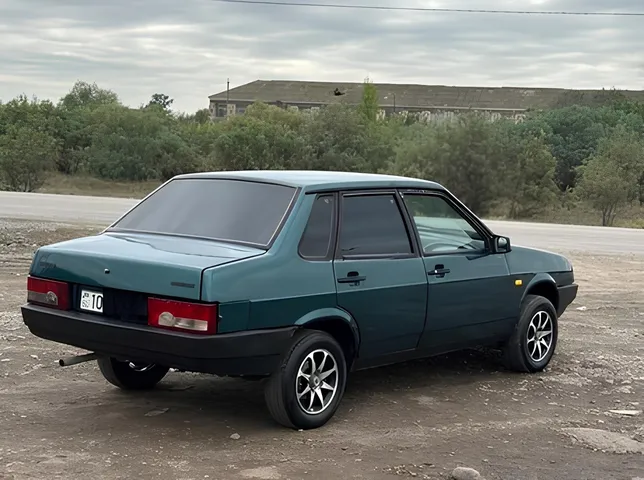 LADA (VAZ) 21099, 1.5 L, 1999 yıl, 500 000 km, Shirvan - Fiyat: 4 400 ₼ - Tunel.az