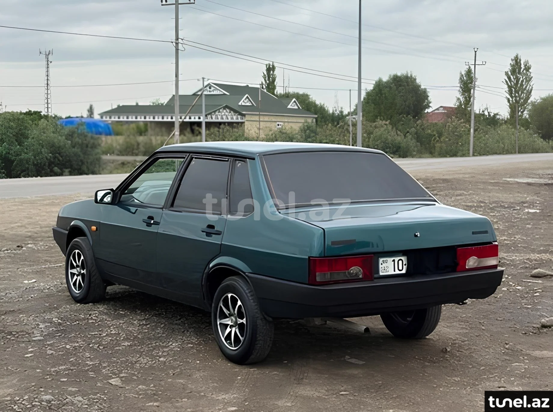 LADA (VAZ) 21099 1999