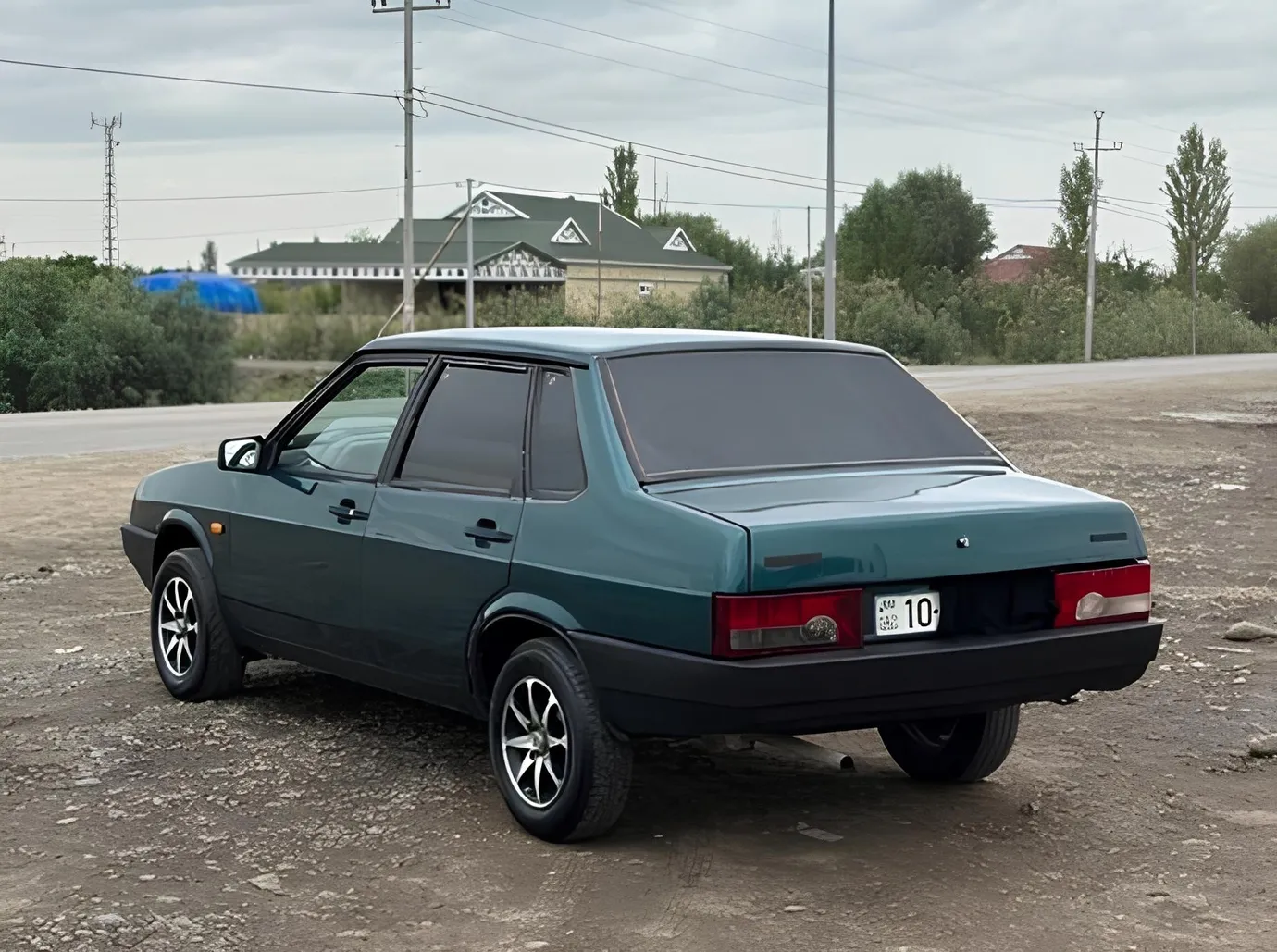 LADA (VAZ) 21099, 1.5 L, 1999 yıl, 500 000 km, Shirvan - Fiyat: 4 400 ₼ - Tunel.az