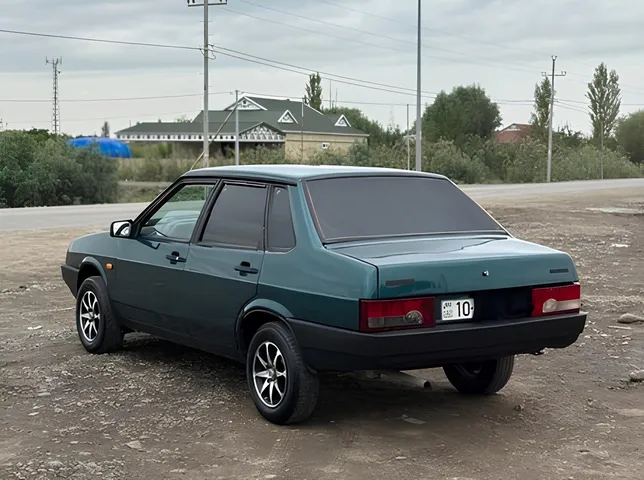LADA (VAZ) 21099, 1.5 L, 1999 yıl, 500 000 km, Shirvan - Fiyat: 4 400 ₼ - Tunel.az