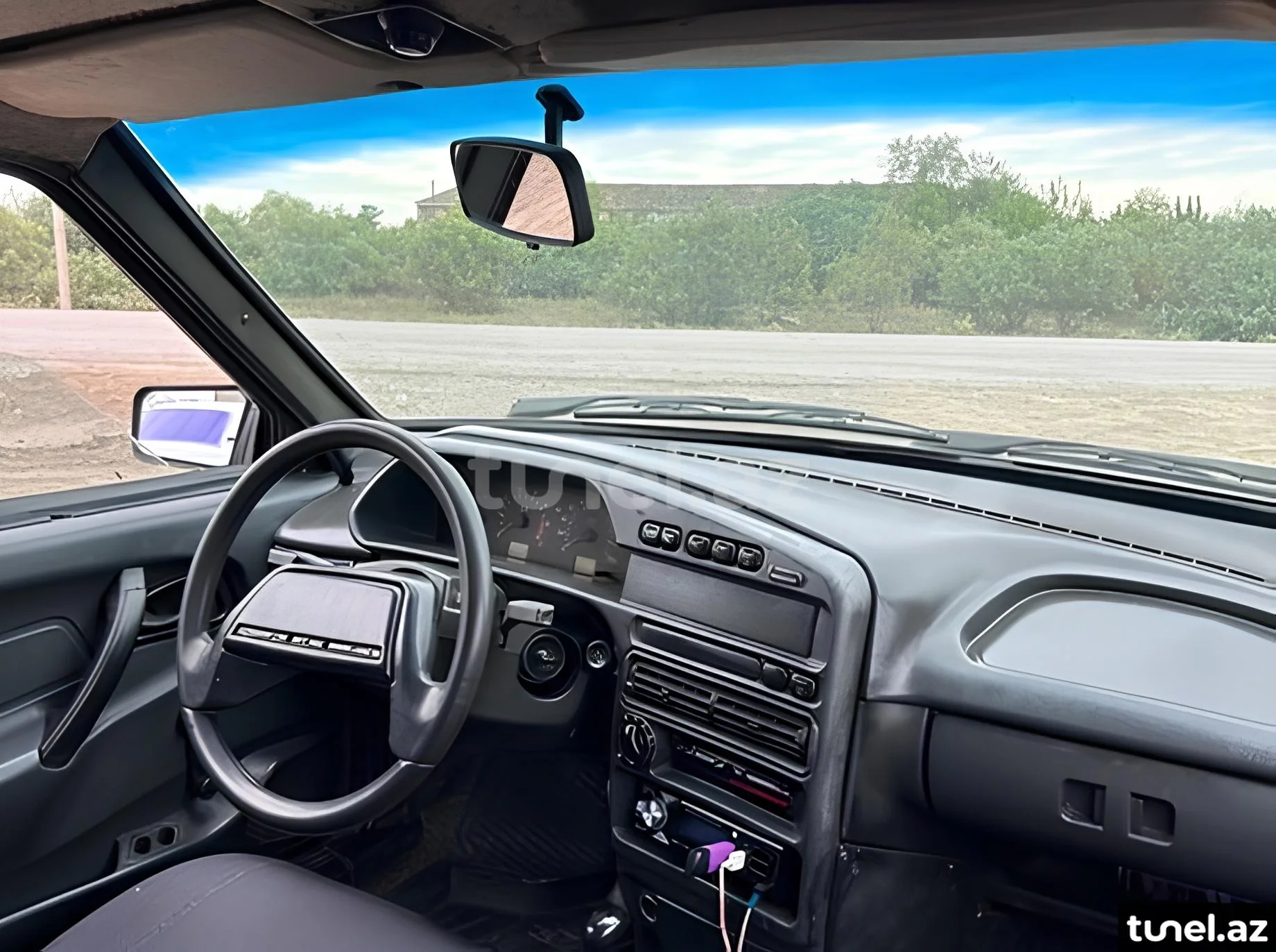 LADA (VAZ) 21099 1999