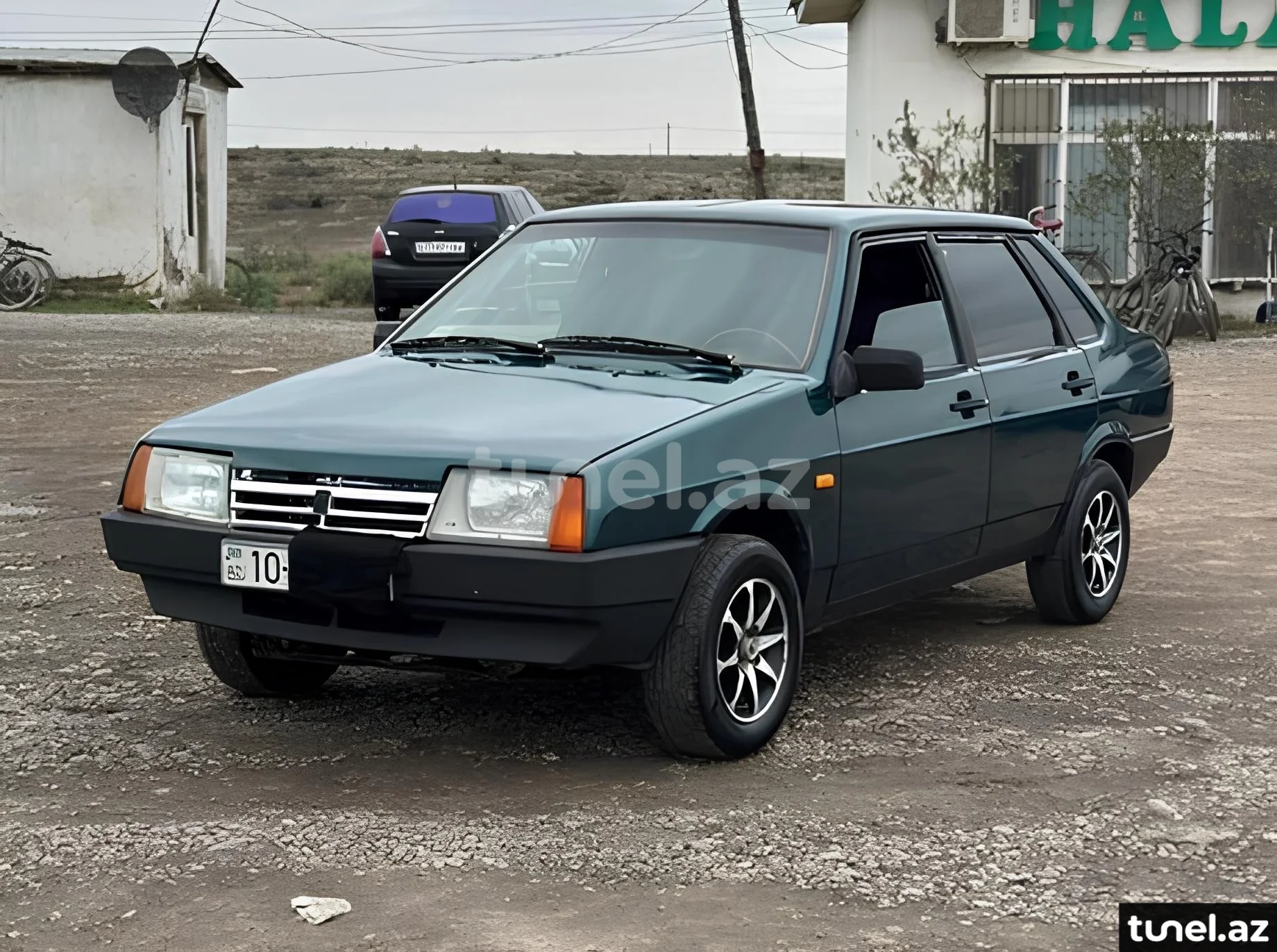 LADA (VAZ) 21099 1999