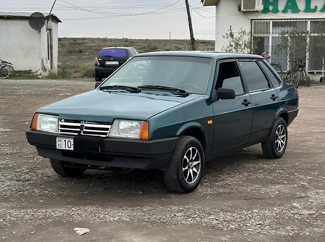 LADA (VAZ) 21099, 1.5 L, 1999 yıl, 500 000 km, Shirvan - Fiyat: 4 400 ₼ - Tunel.az