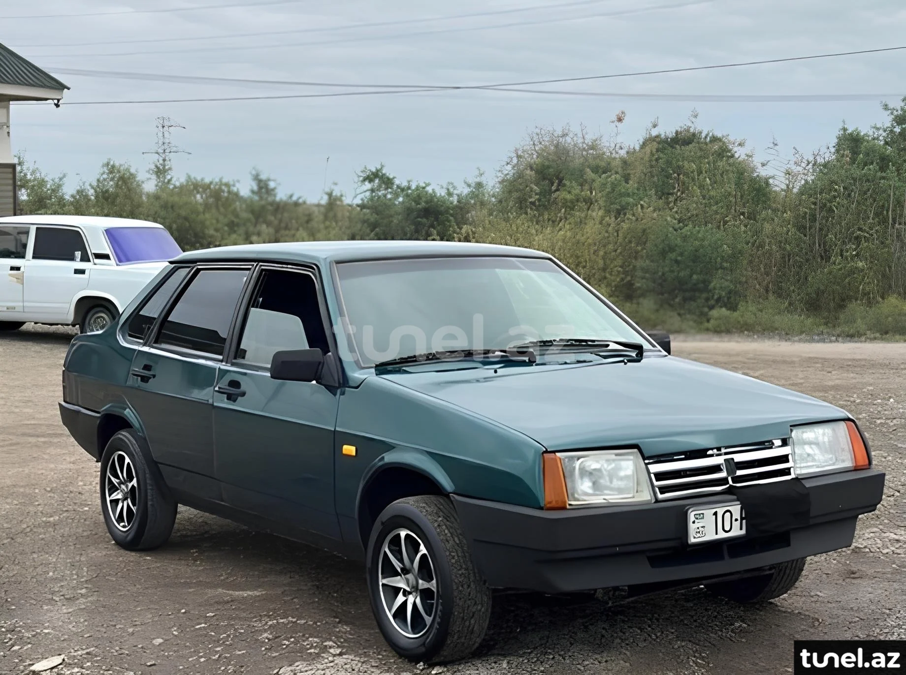 LADA (VAZ) 21099 1999