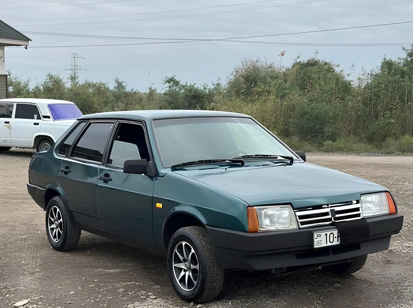 LADA (VAZ) 21099, 1.5 L, 1999 yıl, 500 000 km, Shirvan - Fiyat: 4 400 ₼ - Tunel.az