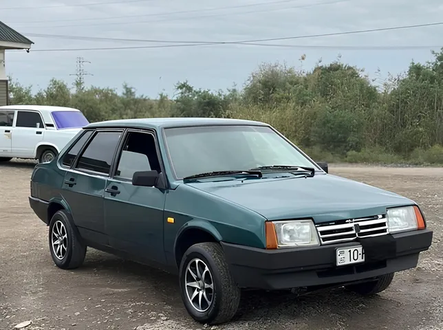 LADA (VAZ) 21099, 1.5 L, 1999 yıl, 500 000 km, Shirvan - Fiyat: 4 400 ₼ - Tunel.az