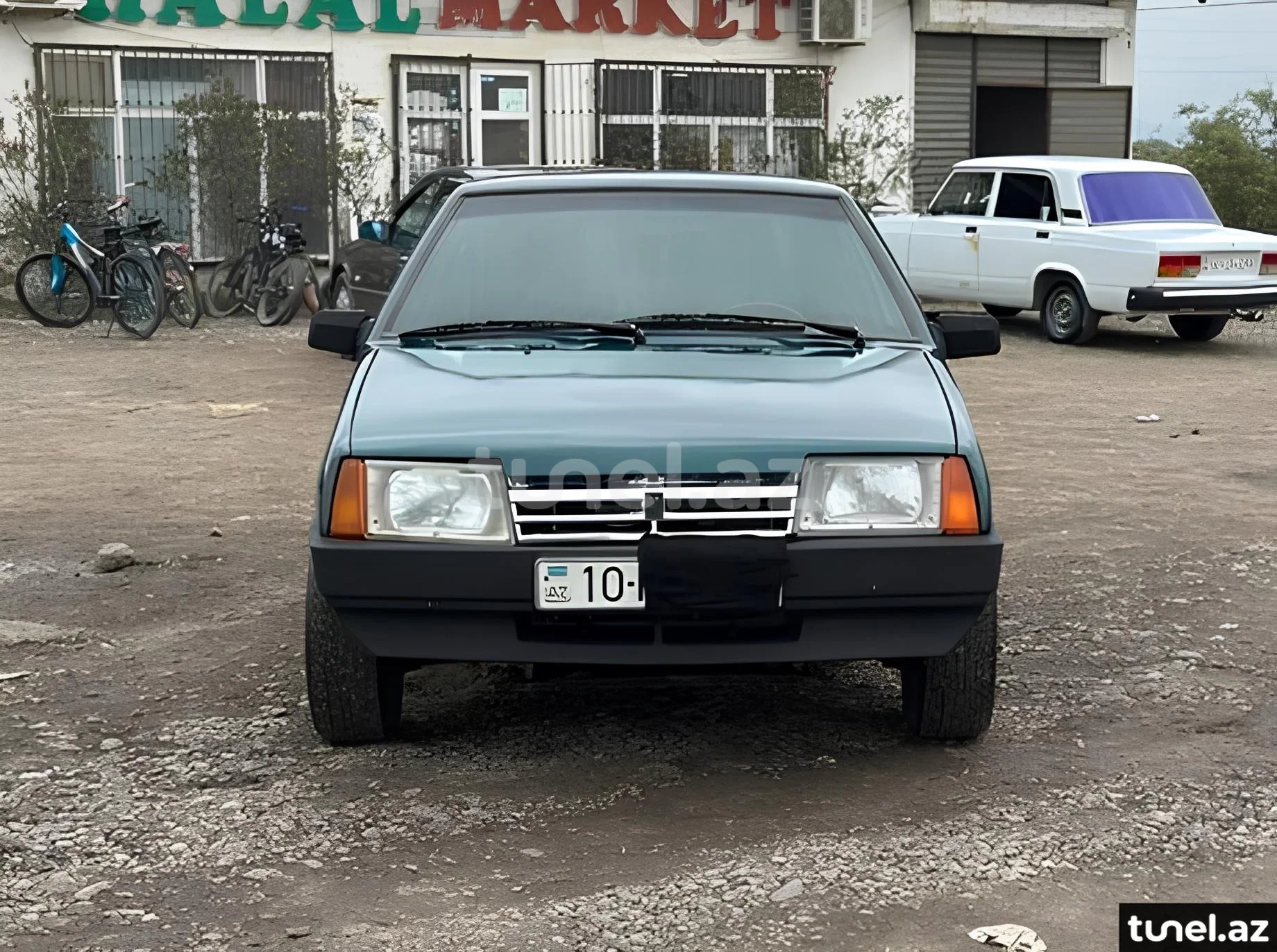 LADA (VAZ) 21099 1999