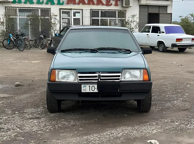 LADA (VAZ) 21099, 1.5 L, 1999 yıl, 500 000 km, Shirvan - Fiyat: 4 400 ₼ - Tunel.az