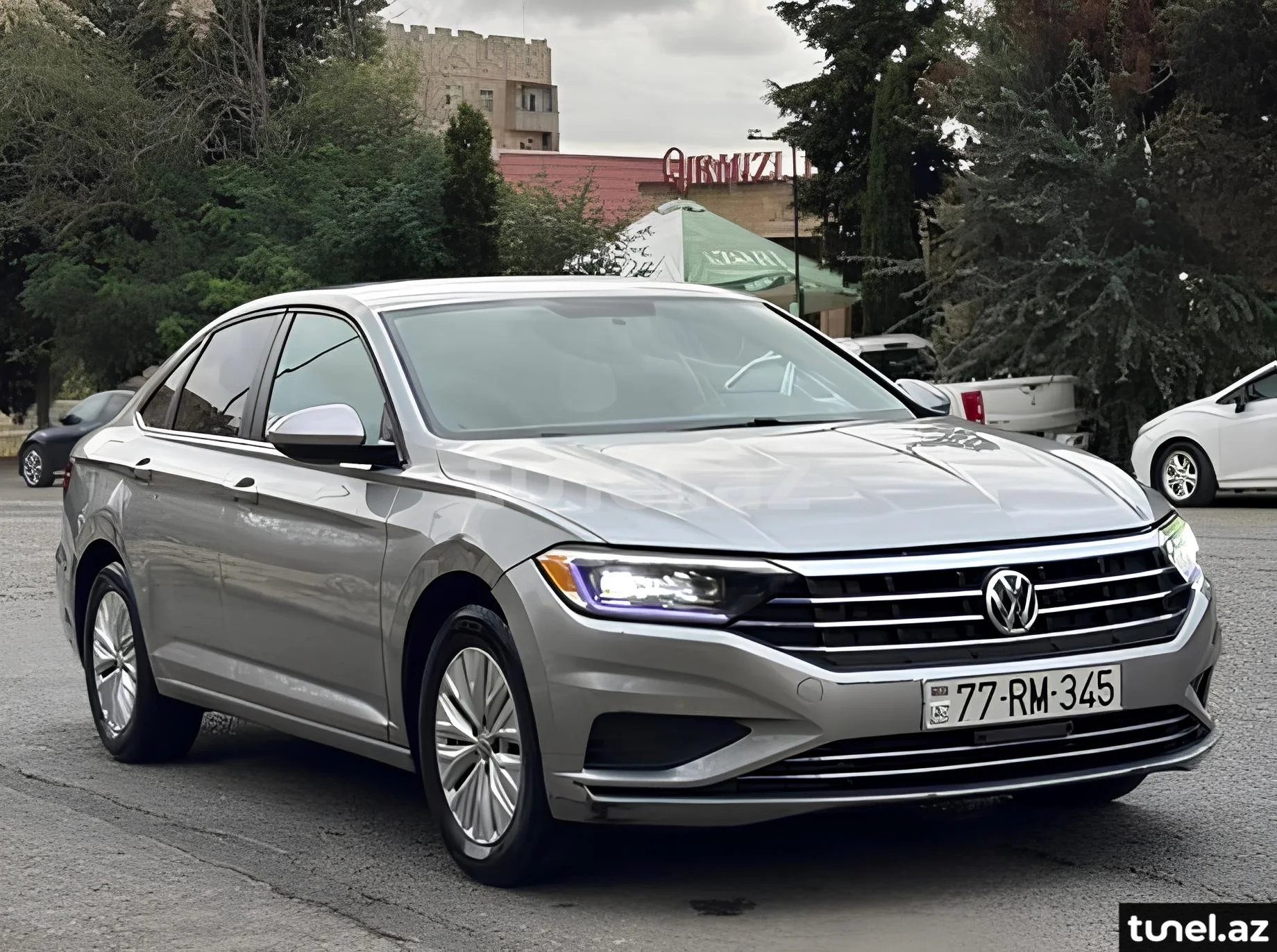 Volkswagen Jetta 2019