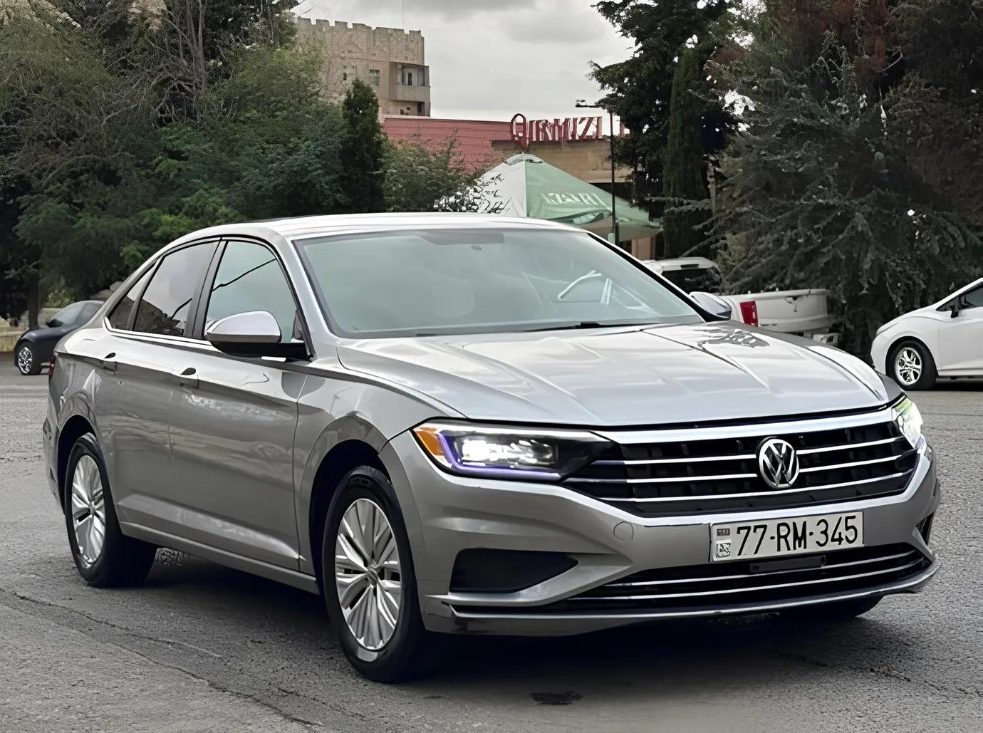 Volkswagen Jetta, 1.4 L, 2019 жазыңыз жыл, 225 000 km, Baku - Бағасы: 16 900 ₼ - Tunel.az