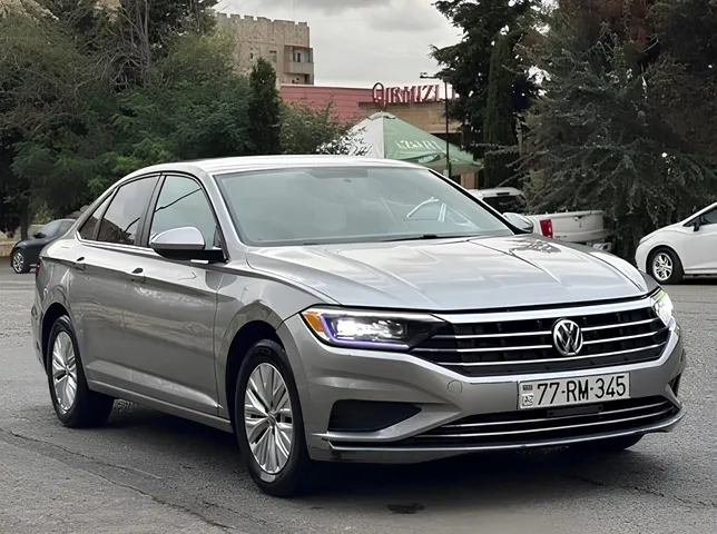 Volkswagen Jetta, 1.4 L, 2019 жазыңыз жыл, 225 000 km, Baku - Бағасы: 16 900 ₼ - Tunel.az