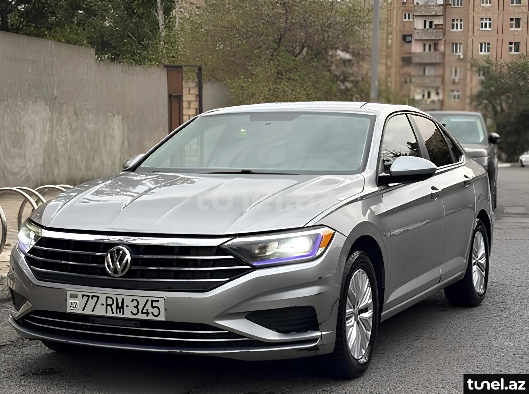 Volkswagen Jetta 2019