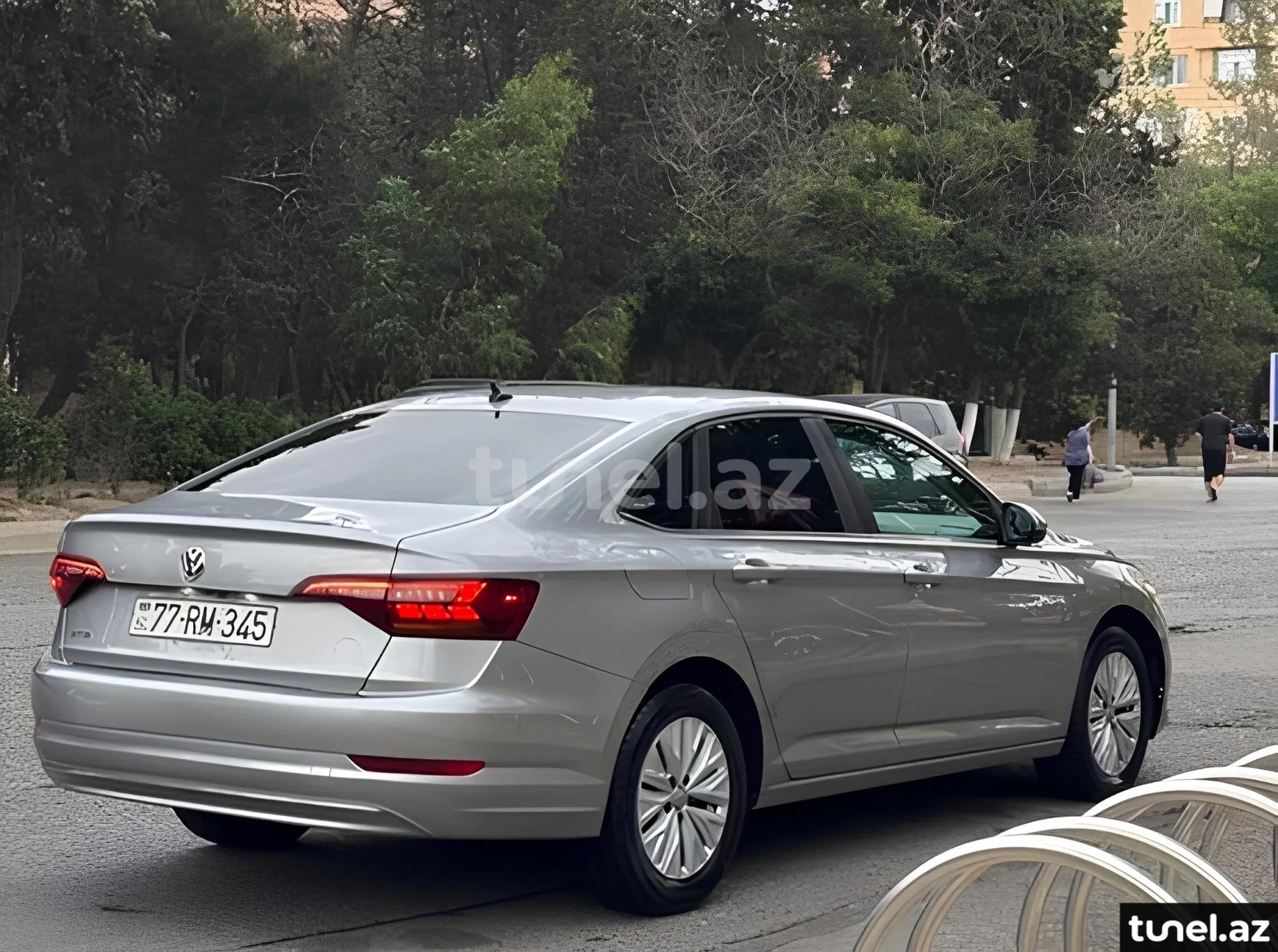 Volkswagen Jetta 2019