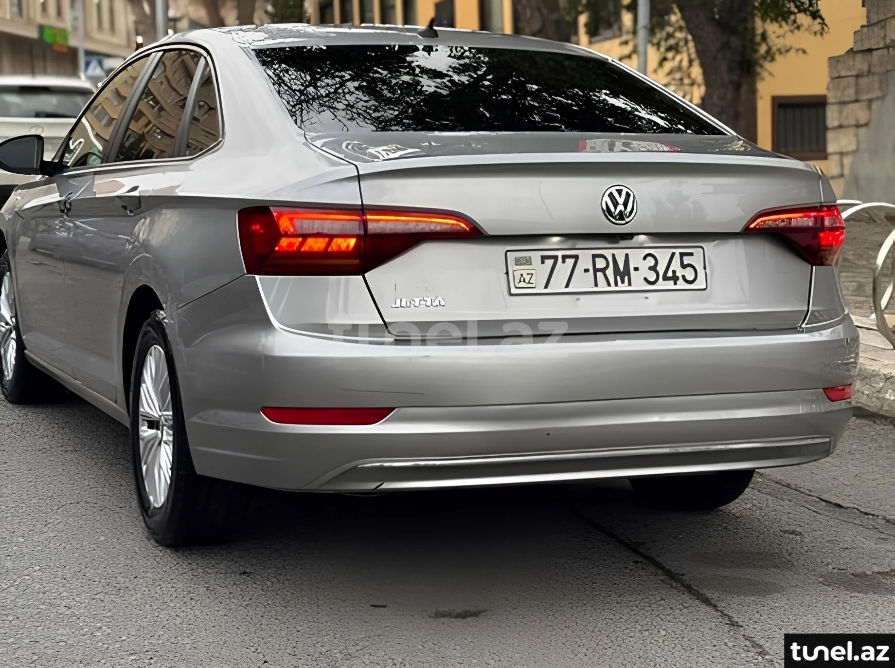 Volkswagen Jetta 2019