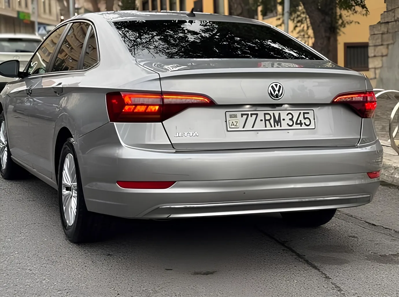 Volkswagen Jetta, 1.4 L, 2019 жазыңыз жыл, 225 000 km, Baku - Бағасы: 16 900 ₼ - Tunel.az