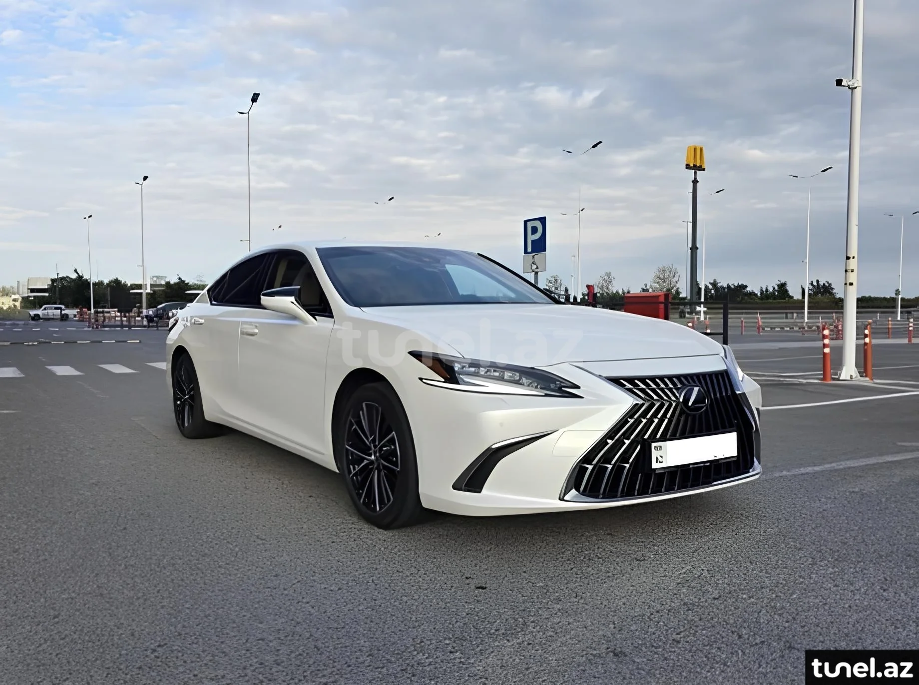 Lexus ES 250 2022