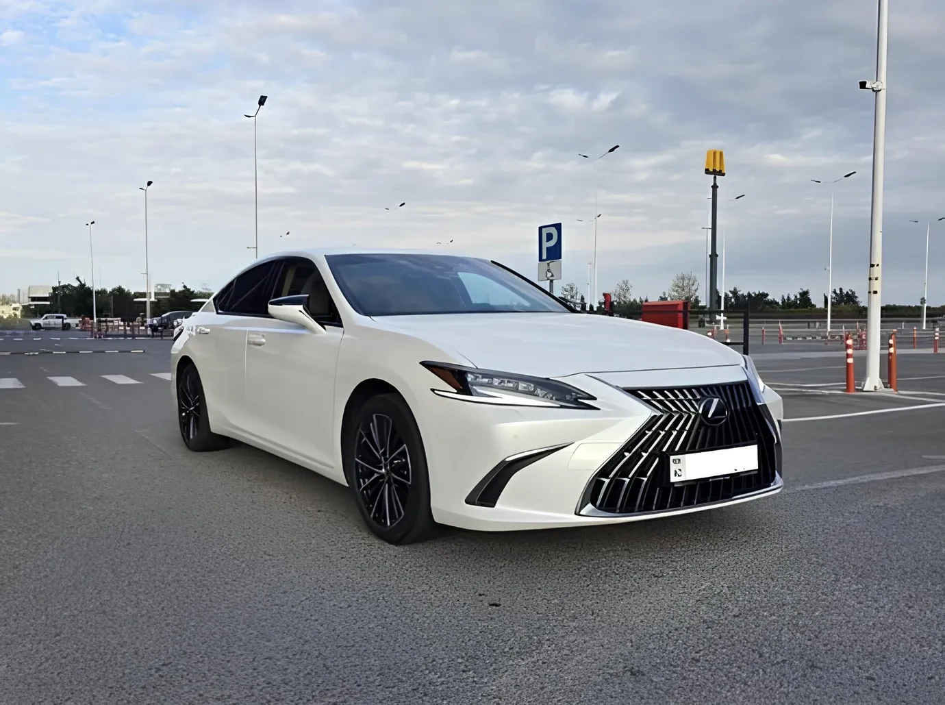 Lexus ES 250, 2.5 L, 2022 year, 28 000 km, Baku - Price: 69 500 ₼ - Tunel.az
