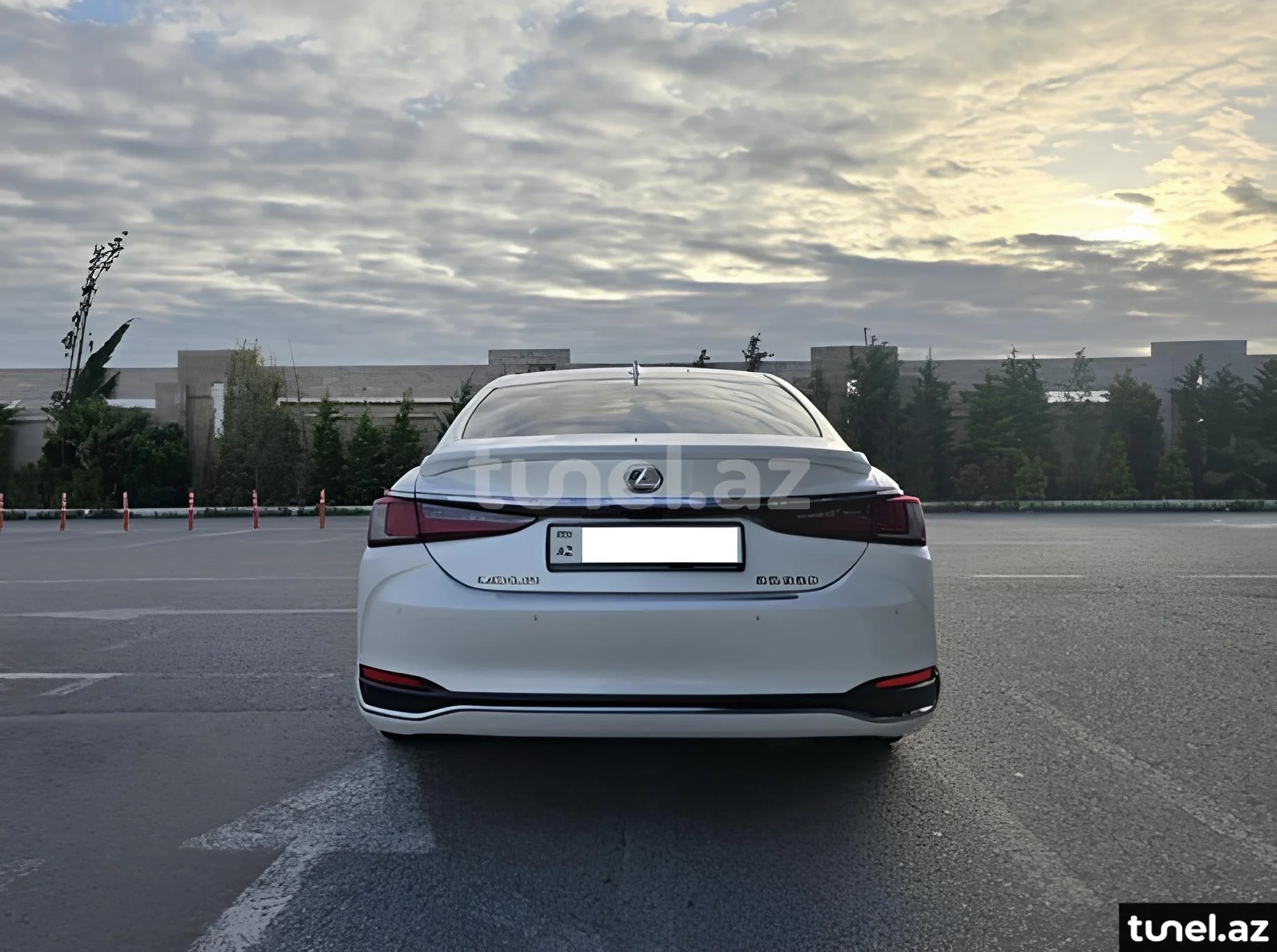 Lexus ES 250 2022