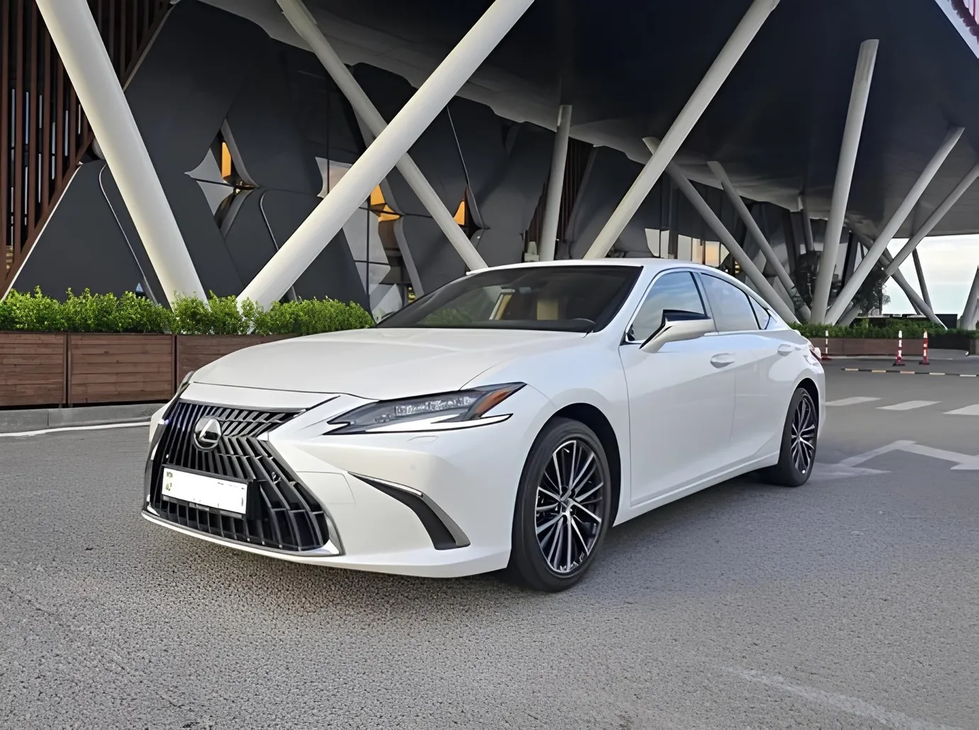 Lexus ES 250, 2.5 L, 2022 year, 28 000 km, Baku - Price: 69 500 ₼ - Tunel.az