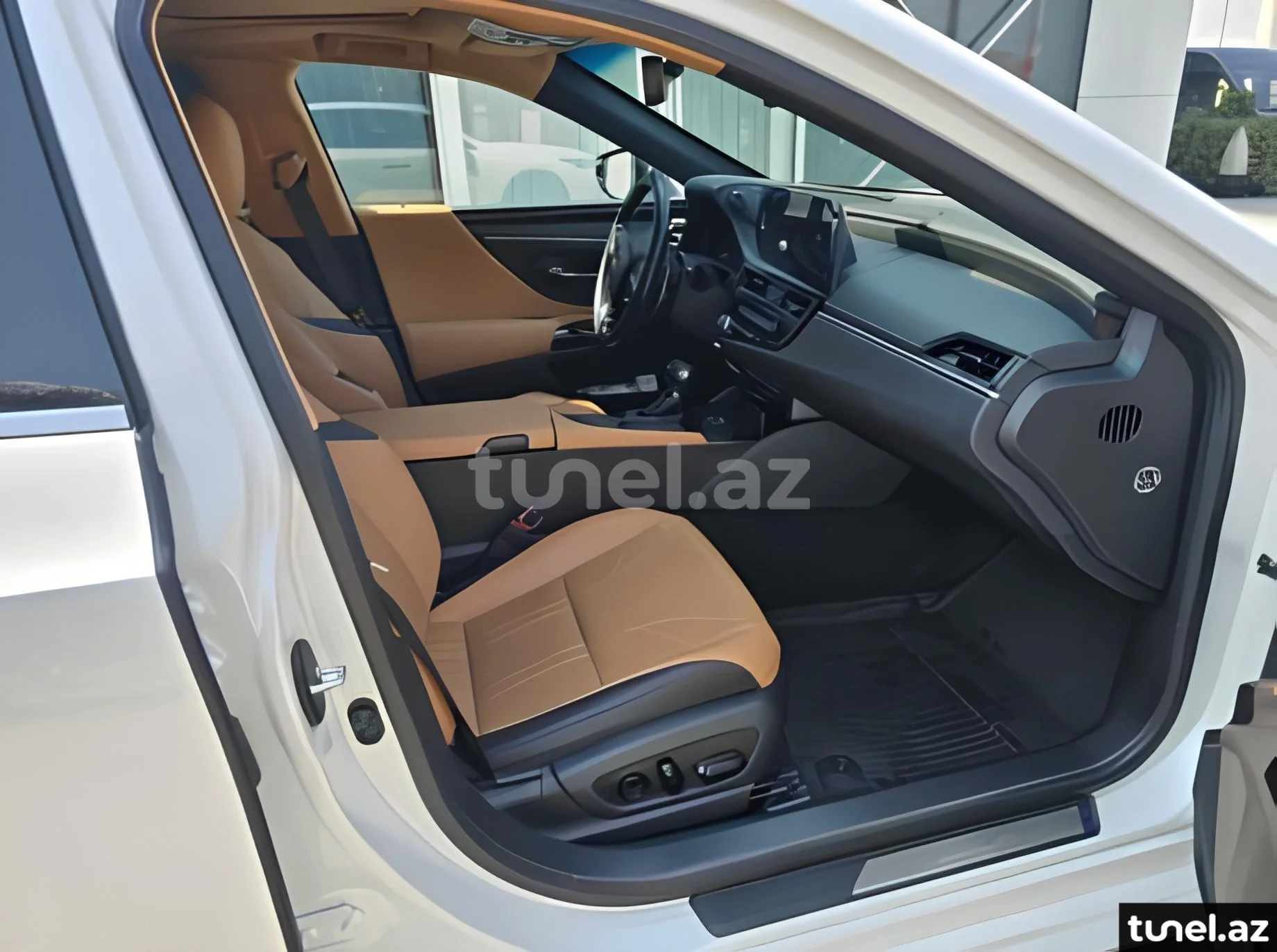 Lexus ES 250 2022