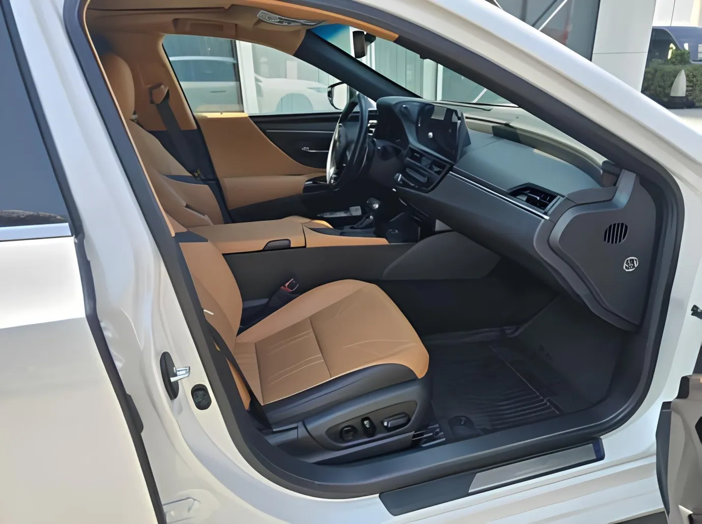 Lexus ES 250, 2.5 L, 2022 year, 28 000 km, Baku - Price: 69 500 ₼ - Tunel.az