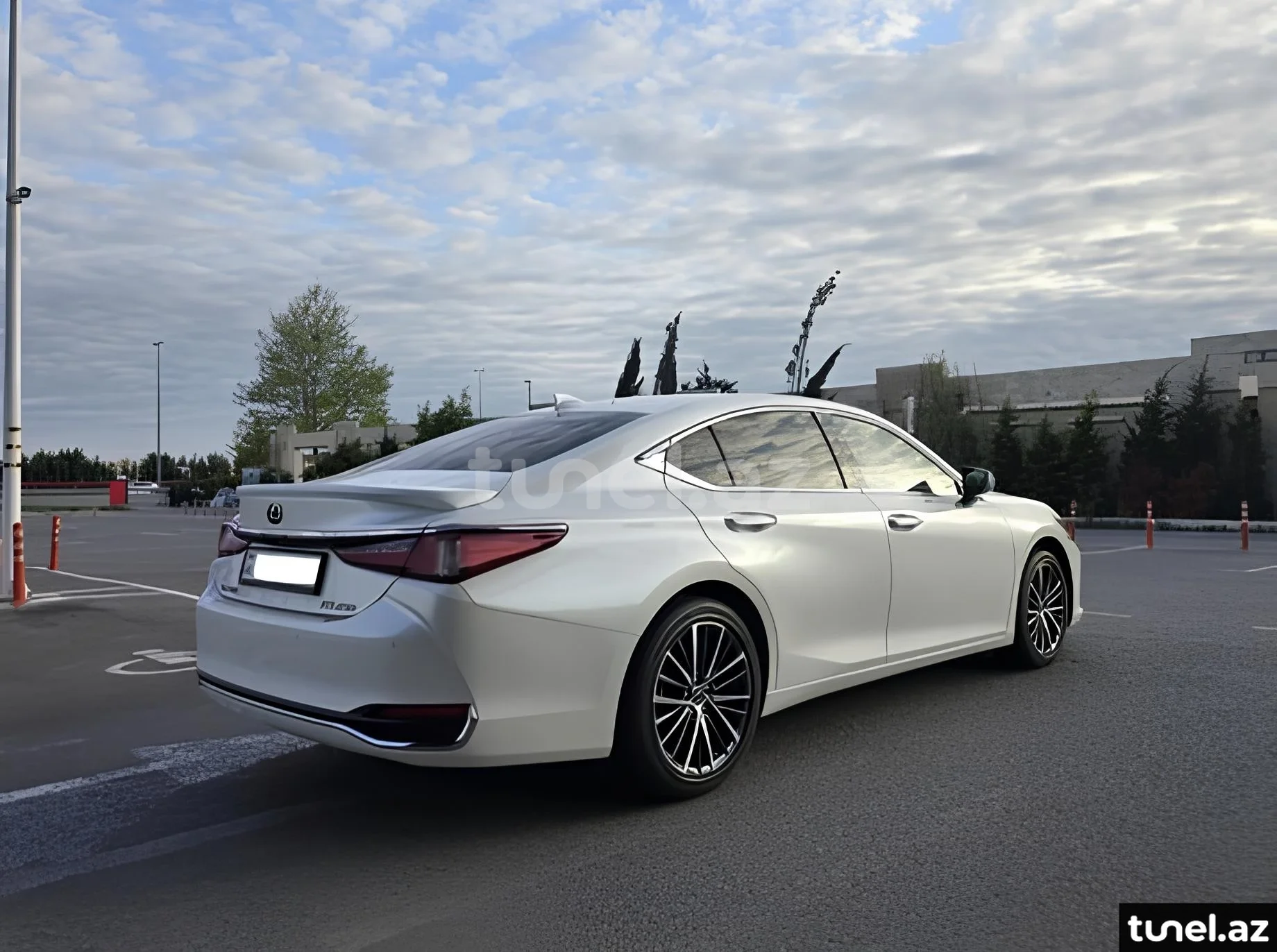 Lexus ES 250 2022