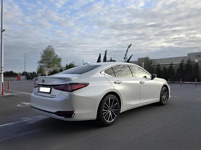 Lexus ES 250, 2.5 L, 2022 year, 28 000 km, Baku - Price: 69 500 ₼ - Tunel.az