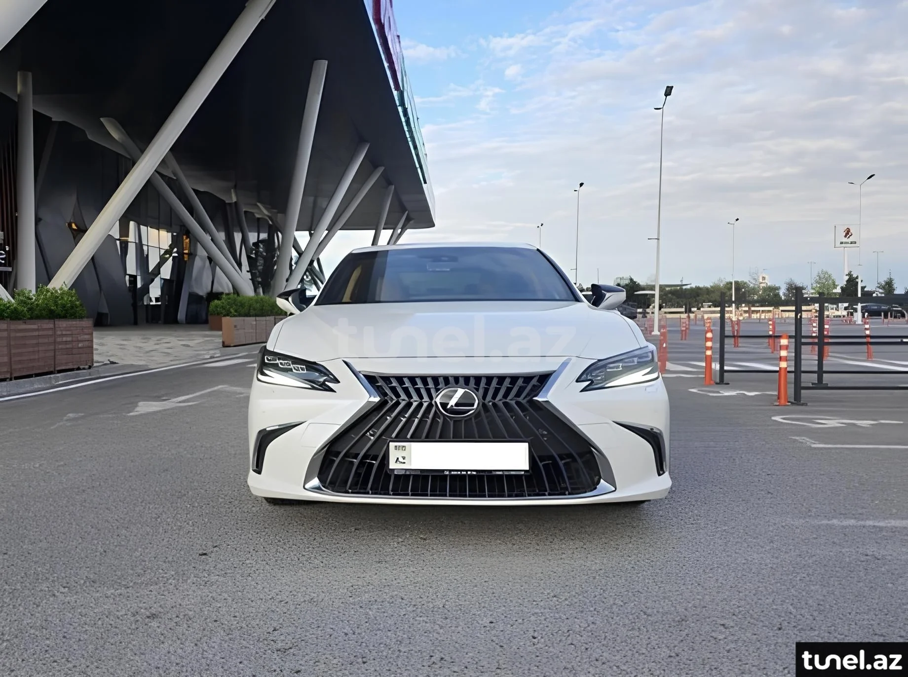 Lexus ES 250 2022
