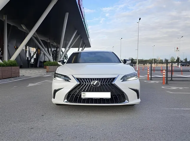 Lexus ES 250, 2.5 L, 2022 year, 28 000 km, Baku - Price: 69 500 ₼ - Tunel.az