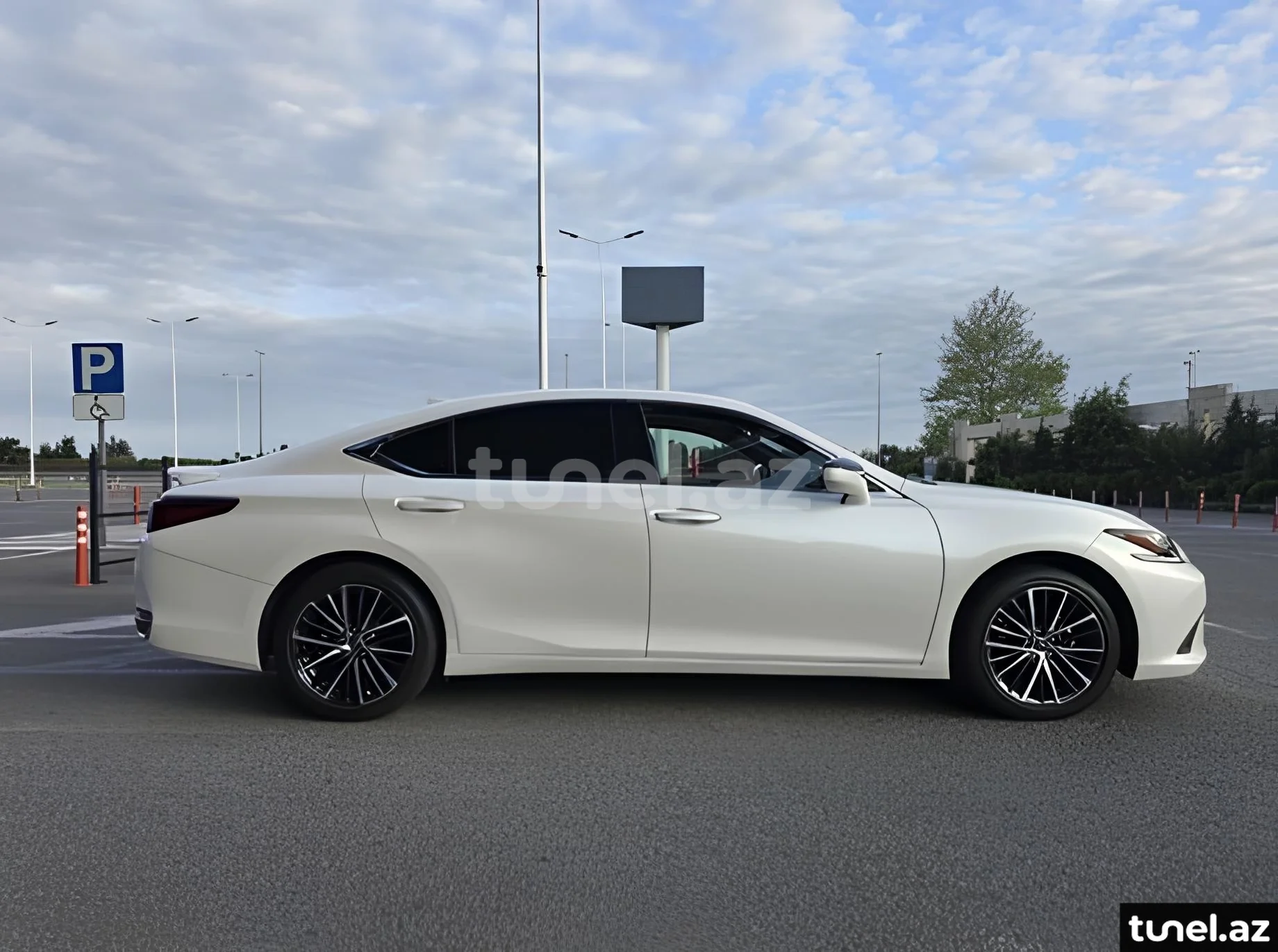 Lexus ES 250 2022