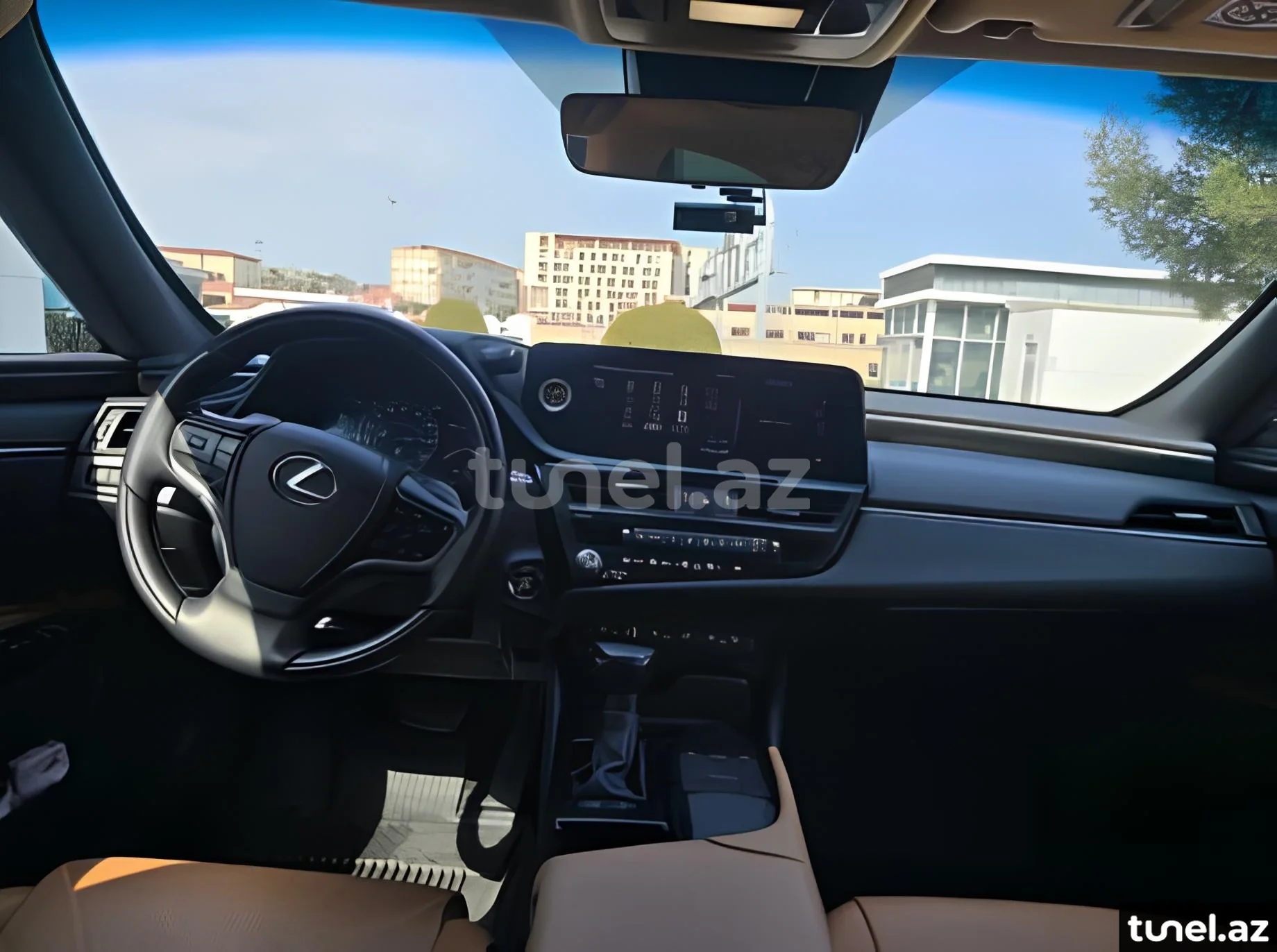 Lexus ES 250 2022