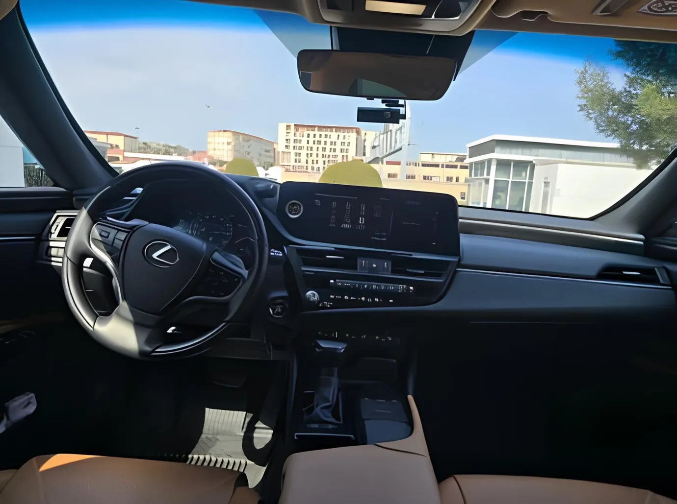 Lexus ES 250, 2.5 L, 2022 year, 28 000 km, Baku - Price: 69 500 ₼ - Tunel.az