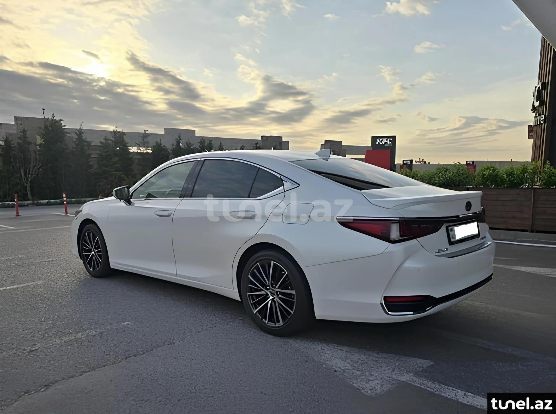 Lexus ES 250 2022