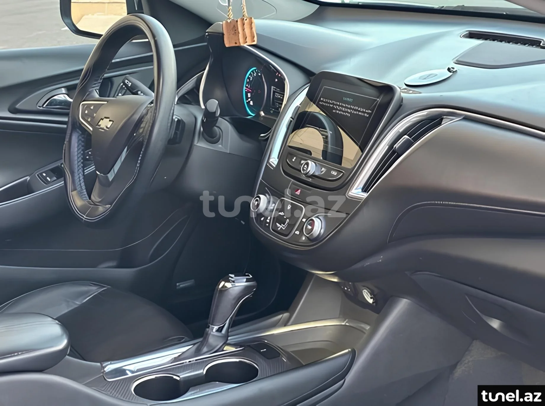 Chevrolet Malibu 2016