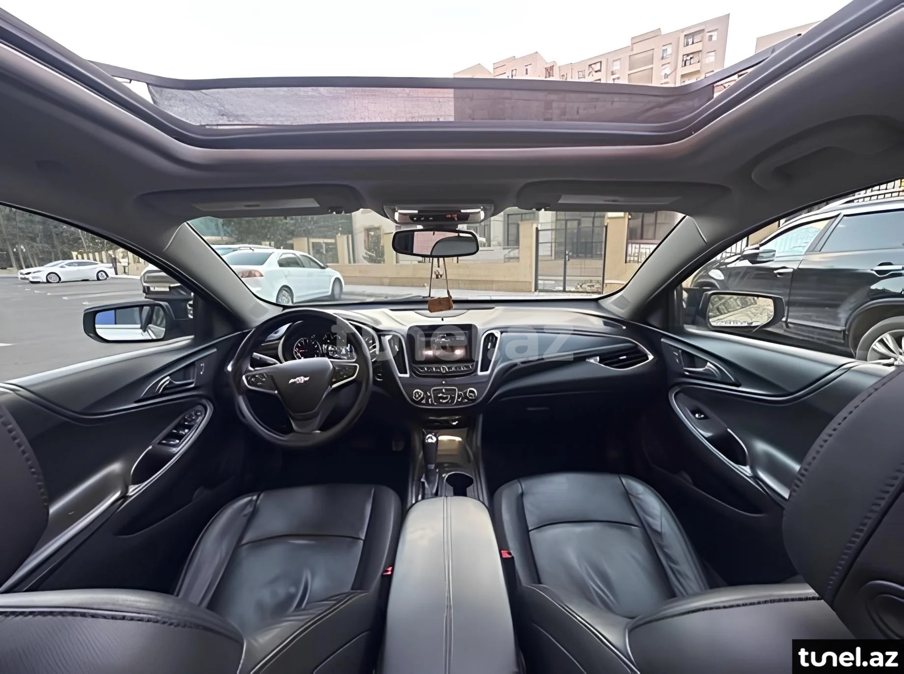Chevrolet Malibu 2016