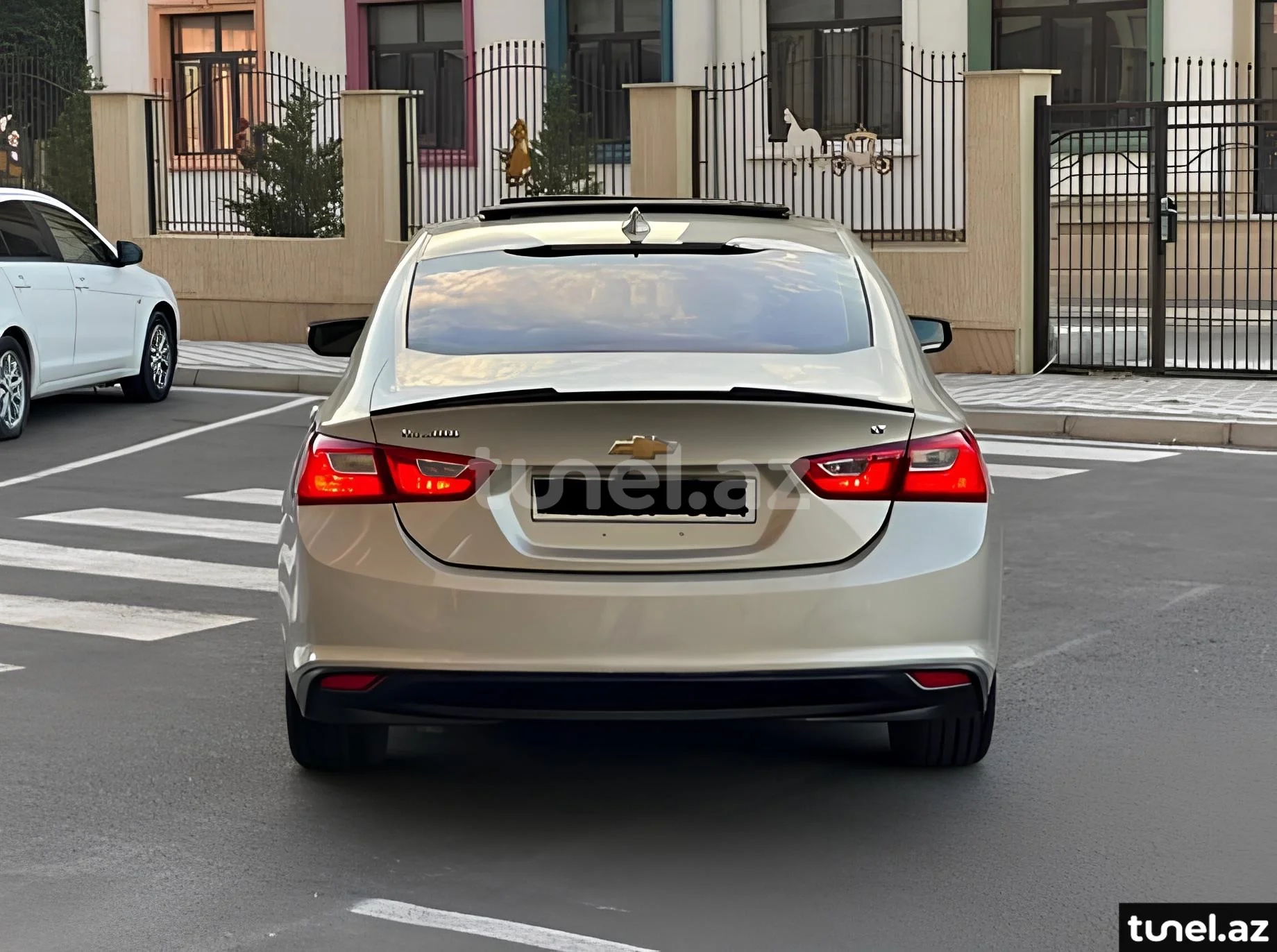 Chevrolet Malibu 2016