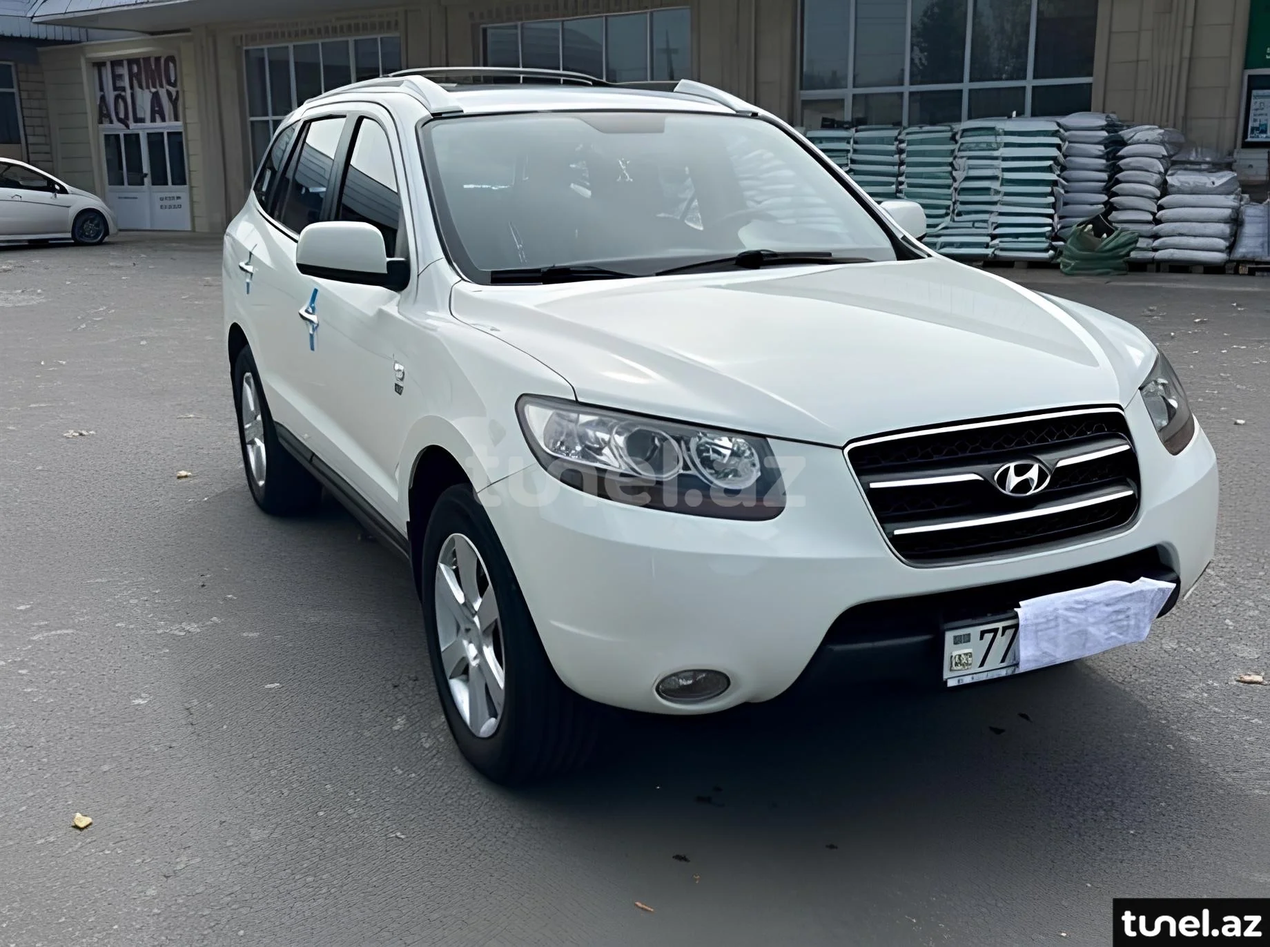 Hyundai Santa Fe 2008
